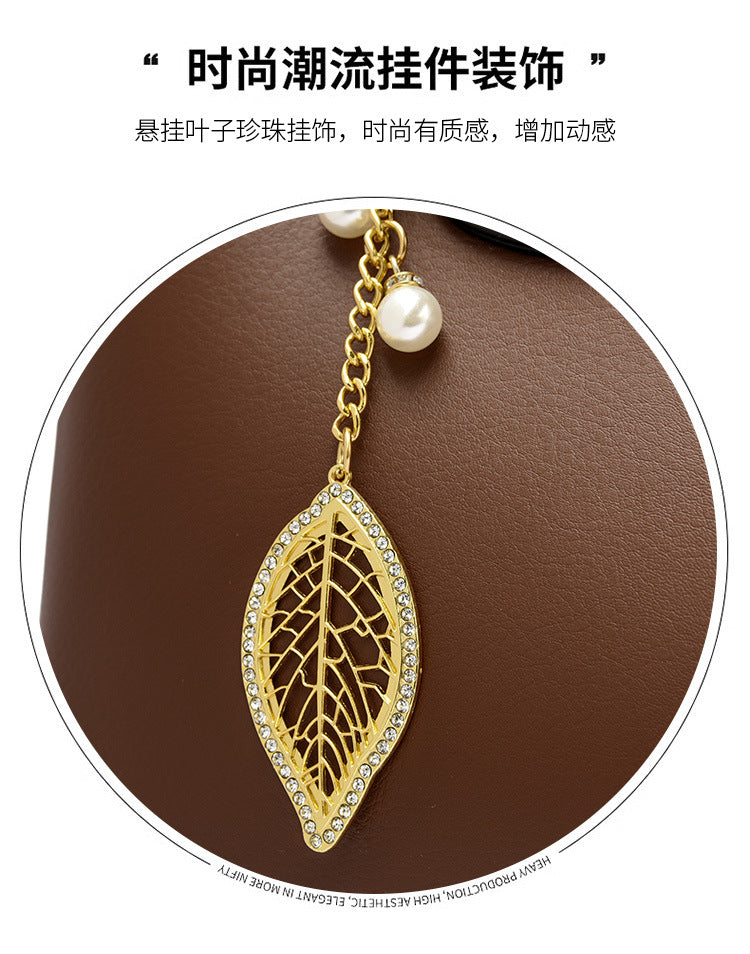 2025 New Fashion Handbag Single Shoulder Bag for Middle-aged Women, High-end Commuting Bag, Large Capacity Tote Bag for